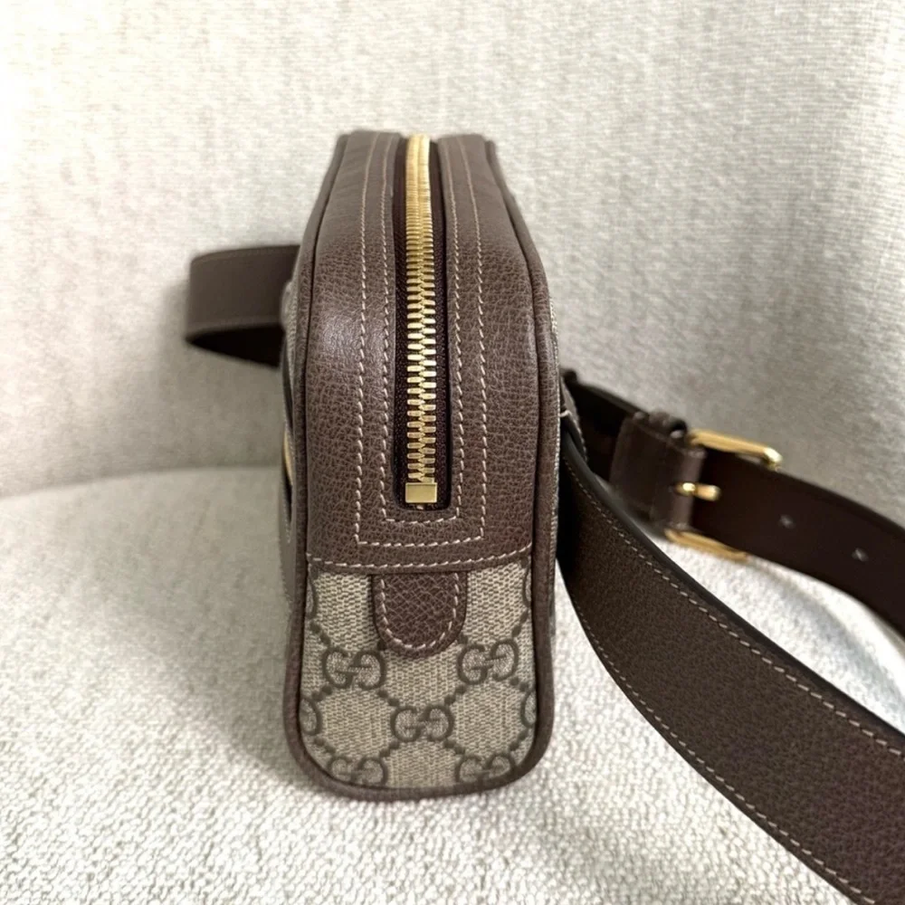 Authentic Gucci Ophedia waist bag